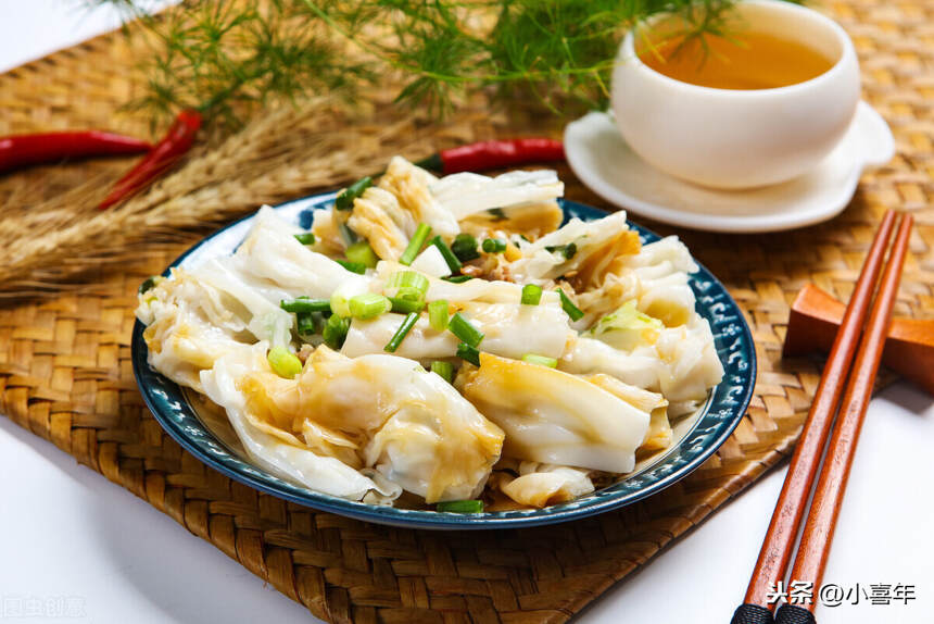 广东本地特产——“早茶文化”，看完你饿了吗？