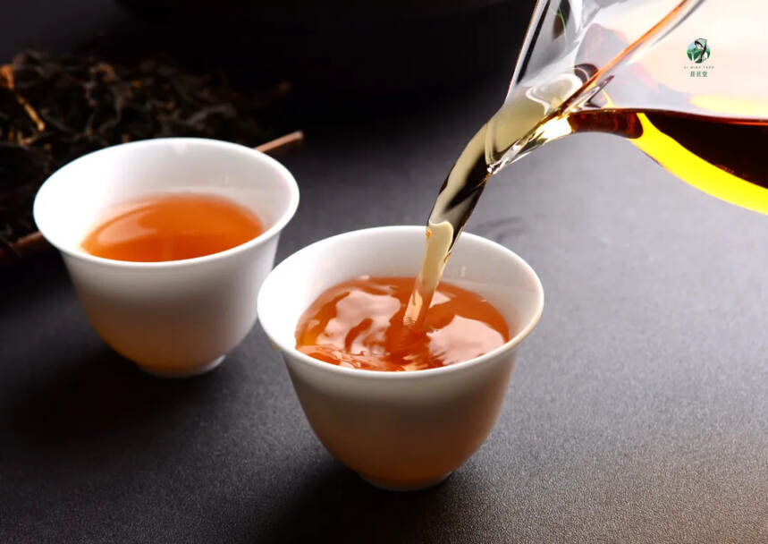 这红茶，独特的蜜香，喝了还想喝...