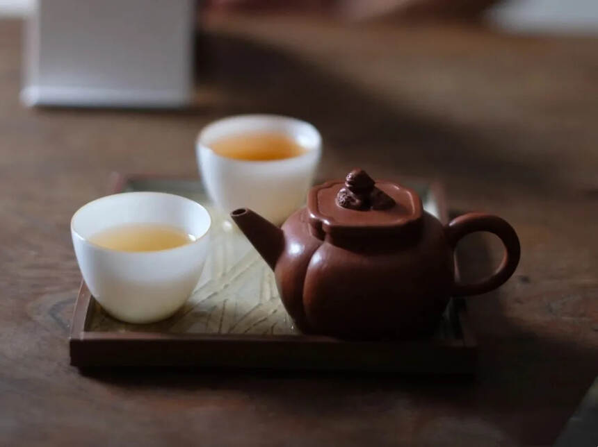 白毫银针和寿眉的冲泡方式，轻松教你学会泡白茶