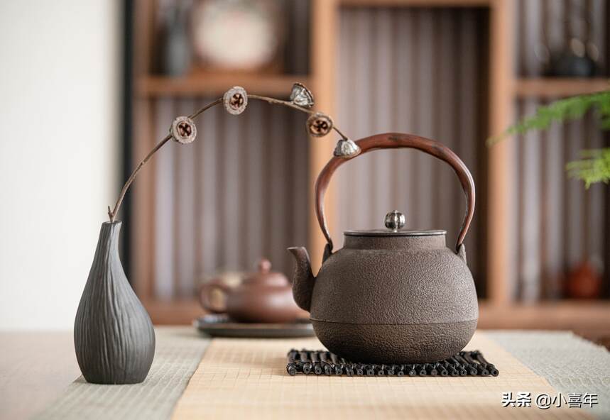 茶知识 |对于日常泡茶时，烧水壶应该如何选择？