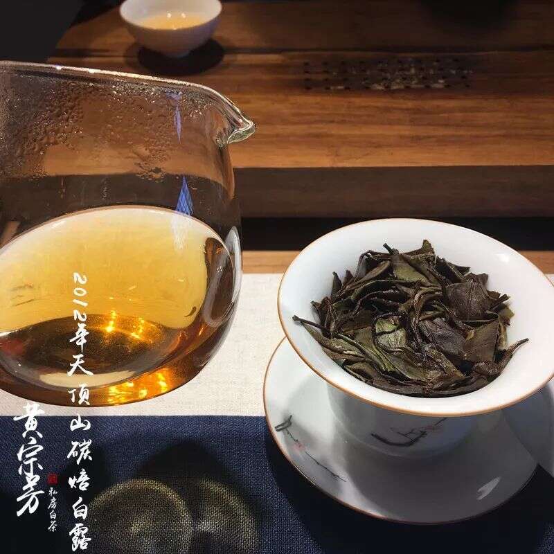 茶中蕴五行，一年四季这样喝白茶养生最健康！秋天该怎么喝白茶？