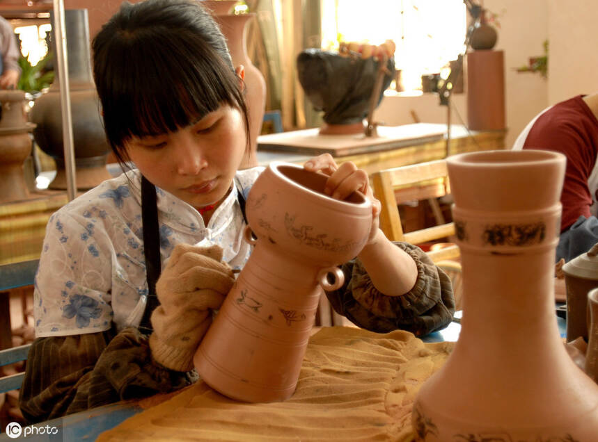 钦州坭兴陶的工艺流程是怎么样的？