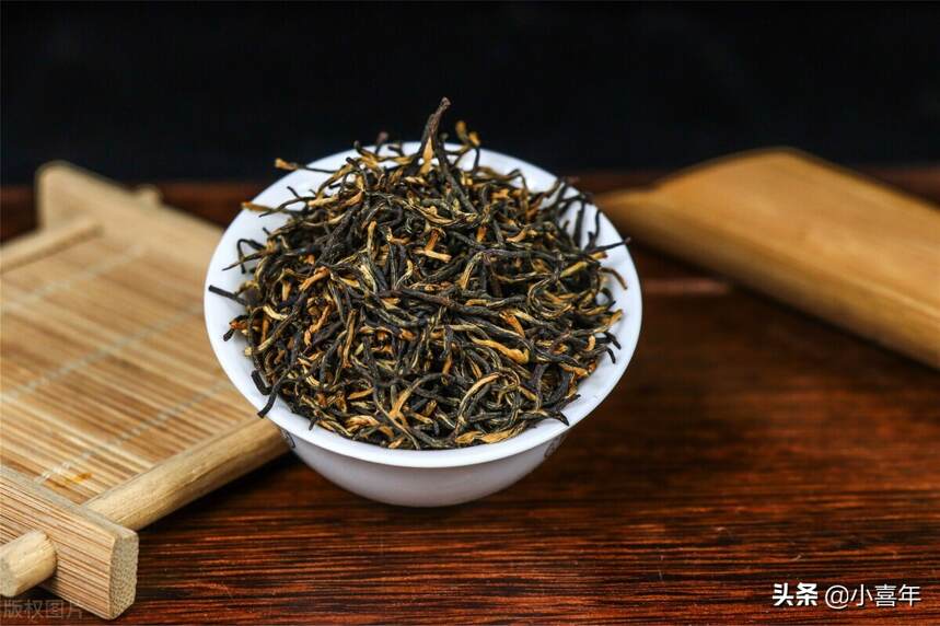 世界的“红茶鼻祖”，很多人都喝过却不知道它的“真面目”