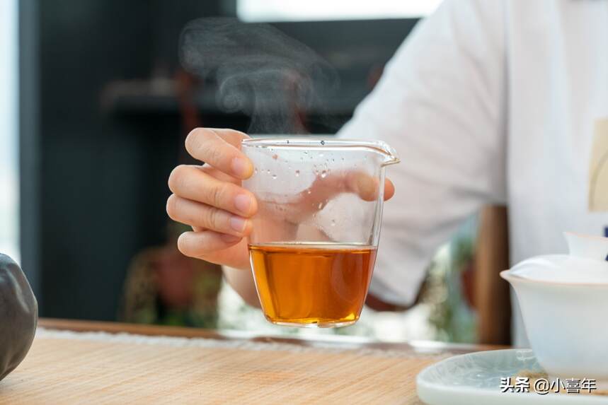 馥郁花果香的红茶虽迟但到，这样的茶你喝过吗？
