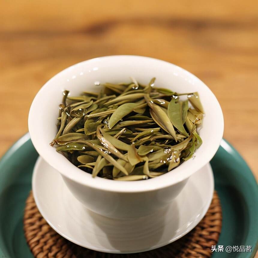 白牡丹是红茶还是绿茶？白牡丹属于什么茶类？