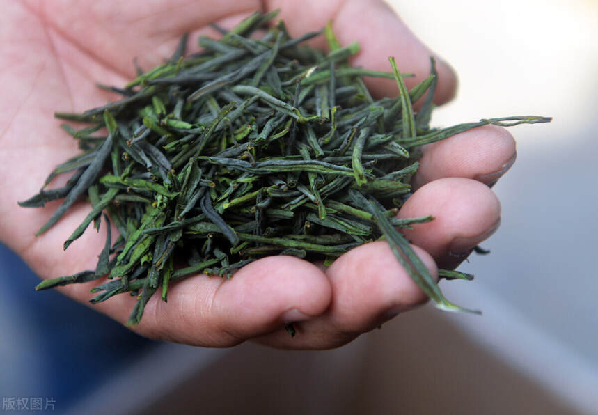 100篇茶叶入门知识普及第6篇：特种绿茶——六安瓜片