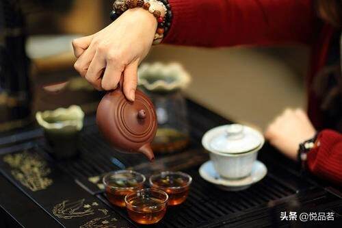 当喝茶成为一种修行，生活与茶、工作与茶，从茶中悟，收获禅理