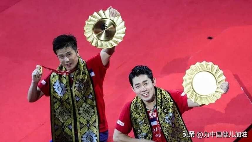 四国瓜分！羽联年终总决赛奖牌榜出炉，日韩两强成为最大赢家