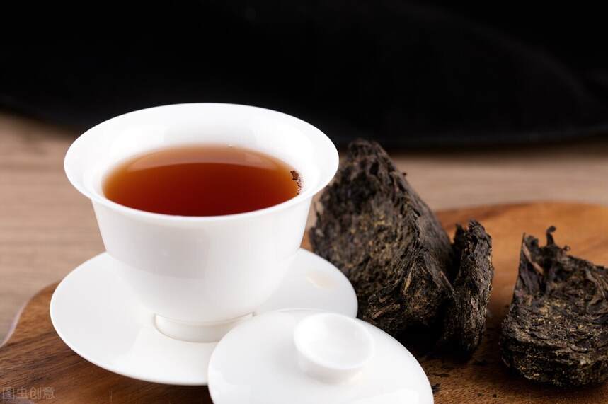 盘点4款适合冬季喝的黑茶，它们之间又有什么异同？
