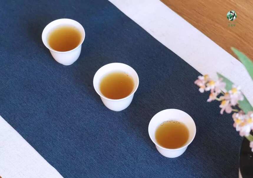不同茶叶，耐泡程度不同，快来看看你的茶叶是哪种？