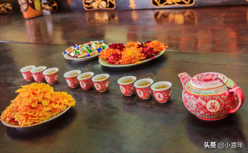 清明节的这个茶俗，还有多少人知道？
