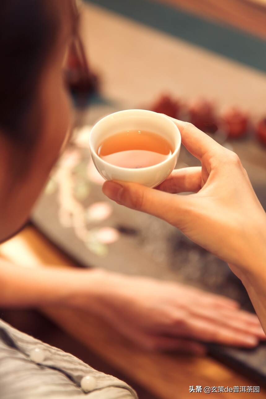 “无味之味”是喝普洱茶的最高境界吗？