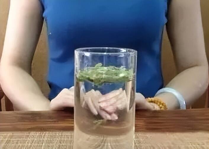 你真会冲泡绿茶吗？先放茶叶还是先倒水？