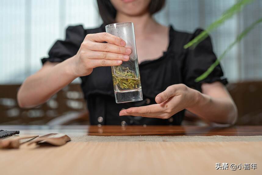 泡一杯好喝的绿茶很难吗？送你几点实用的冲泡技巧