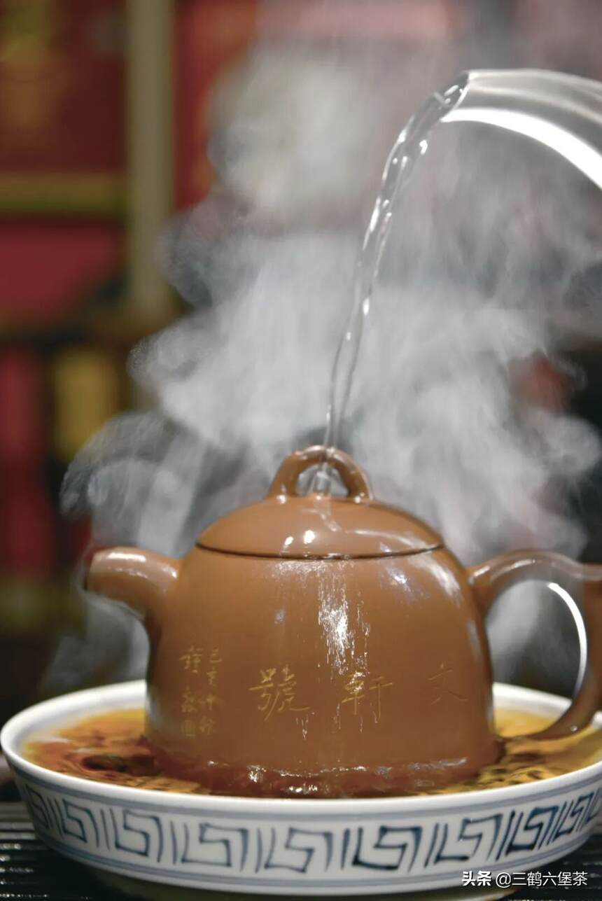 收藏三鹤六堡茶的四大原因