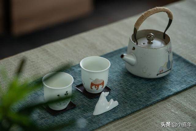 茶文化｜古人是如何保存茶叶的？