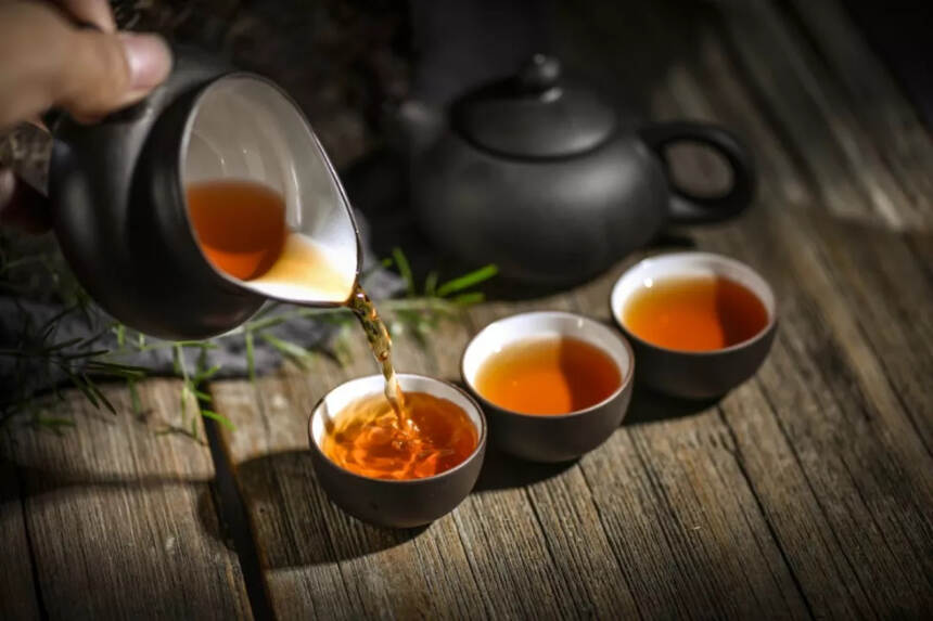 茶叶食品安全知识：健康普洱茶