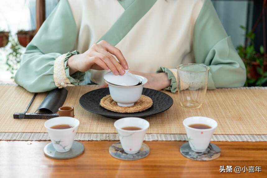 生活中“以茶待客”，最重要的是什么？
