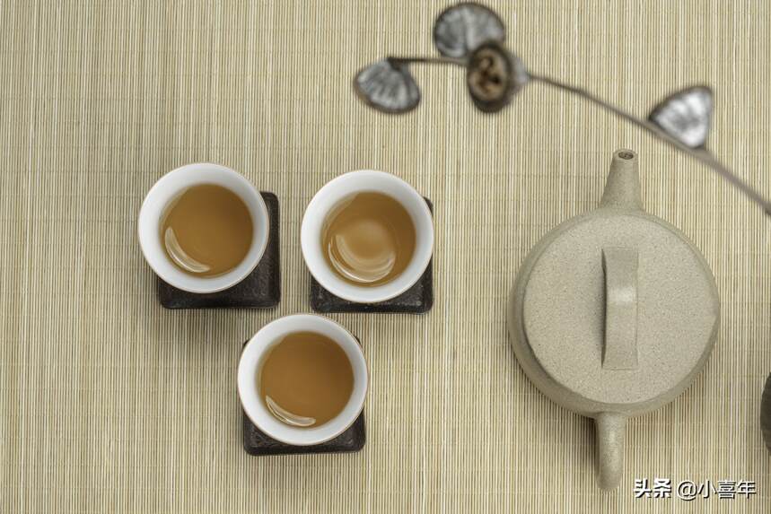 茶文化｜感受中国茶道文化之悠远