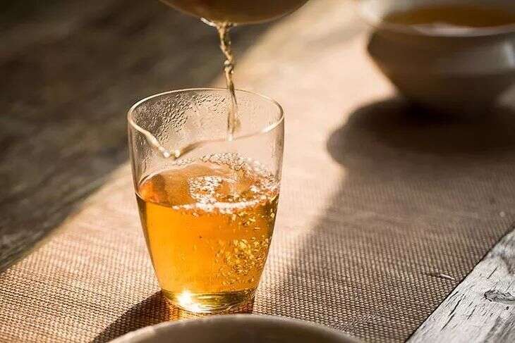 老白茶的最佳饮法和养生要领