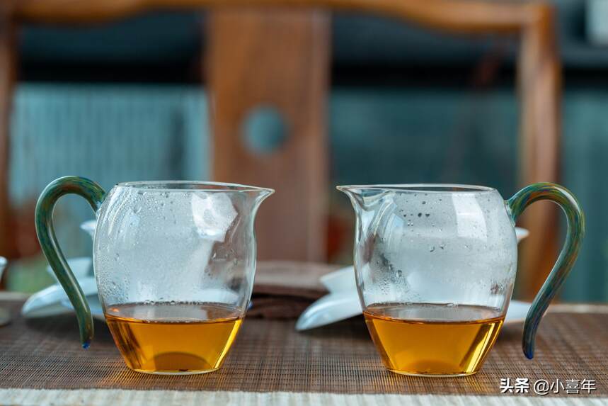 白茶篇 | 同一种茶快速出汤和闷泡，差别有多大？