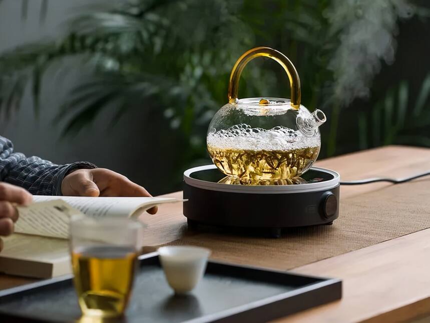 冬至煮茶，守一室茶香｜想要煮好老白茶，需要这9类工具