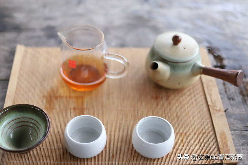 一杯茶 | 以茶养生，改善亚健康问题