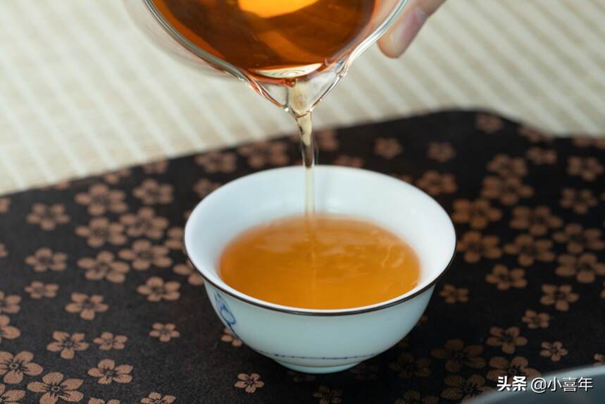 连麻黑普洱茶都没喝过，能叫懂易武茶吗？
