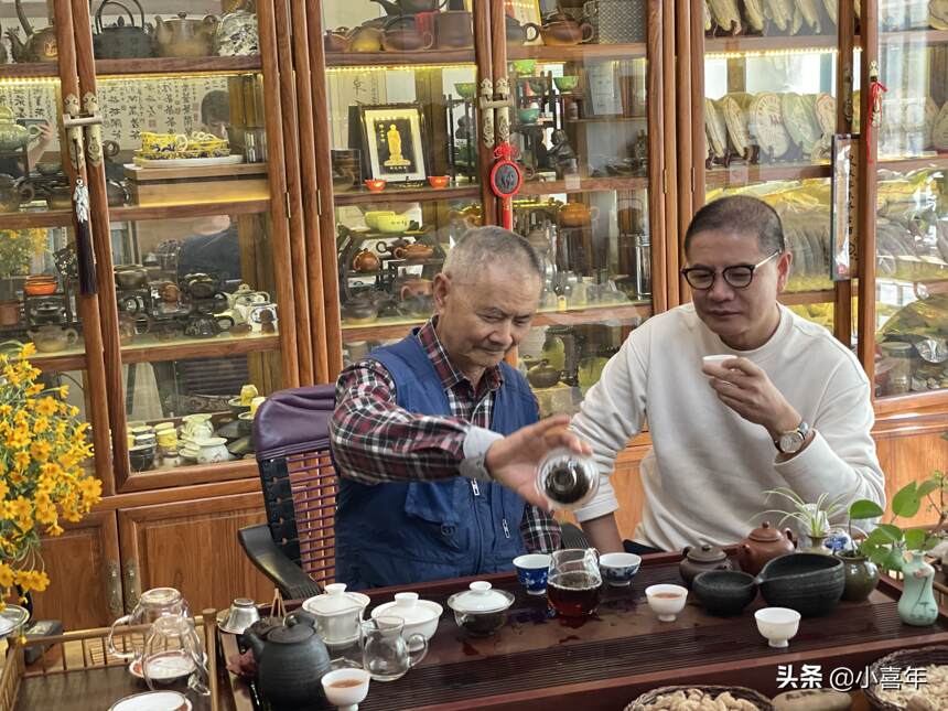 “中国古茶第一人”——何仕华的人生茶旅
