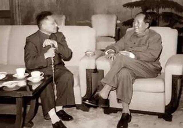 毛主席当年也喝过六堡茶