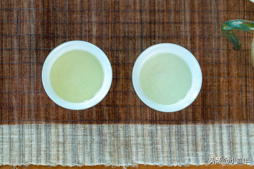绿茶篇 | 同一种茶，快速出汤和闷泡有什么区别？