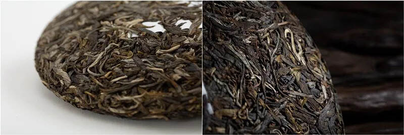 怎么从普洱茶条索里分辨好茶还是劣茶？