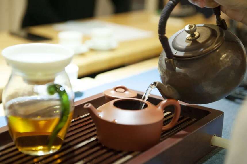 习茶之路丨茶的世界