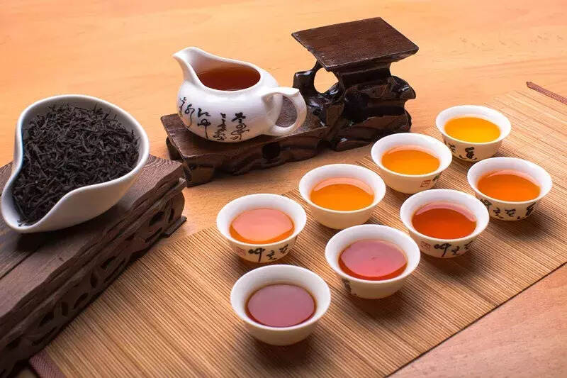 爱喝茶就老样子，不喝茶就样子老