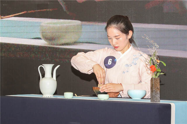 第二届艺福堂杯中国国际茶叶博览会斗茶大会圆满举办