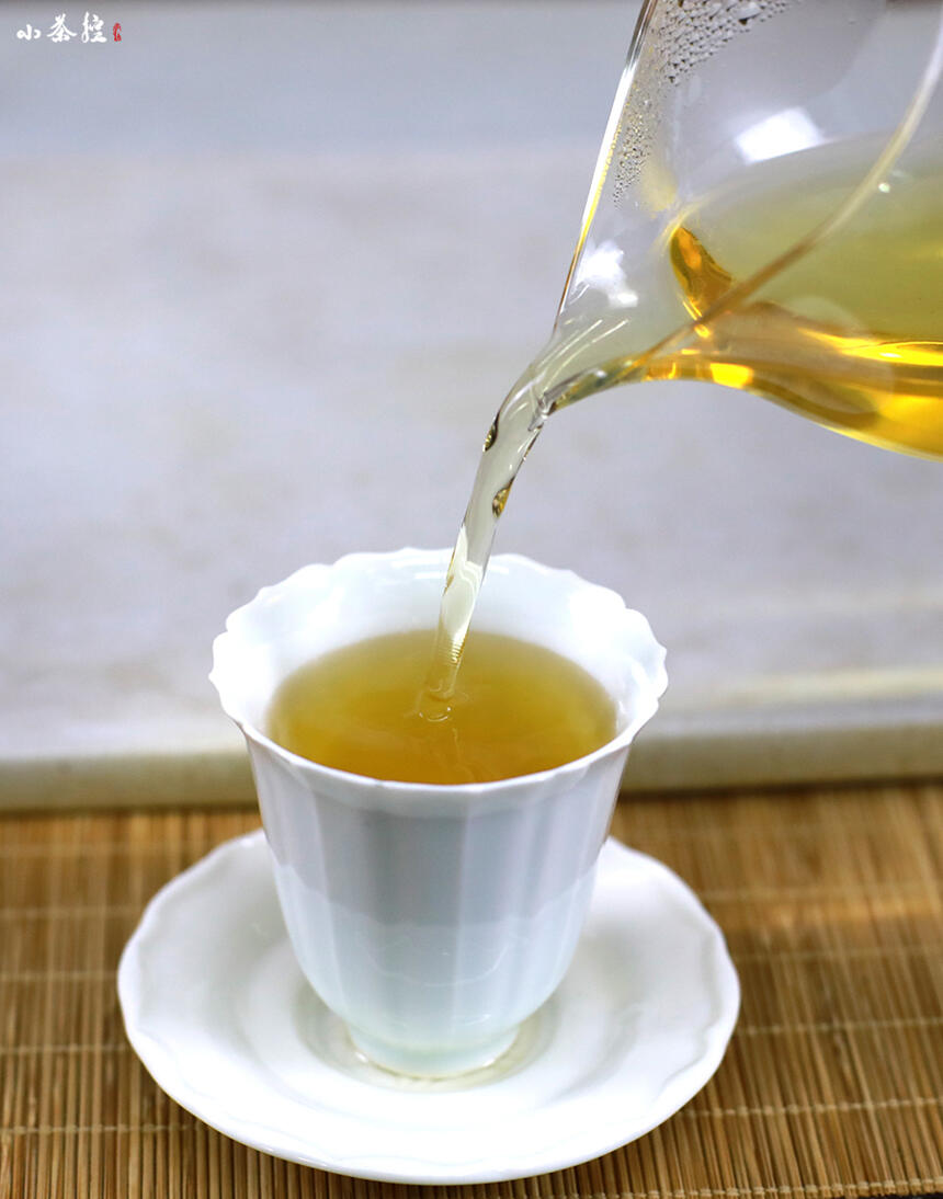 “六味纷呈”即是茶之味 到底是哪些「呈味物质」？
