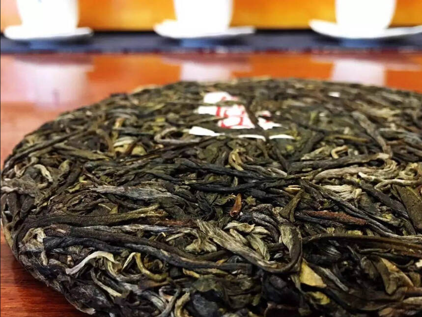三分钟读懂山头茶：解读临沧邦东普洱茶