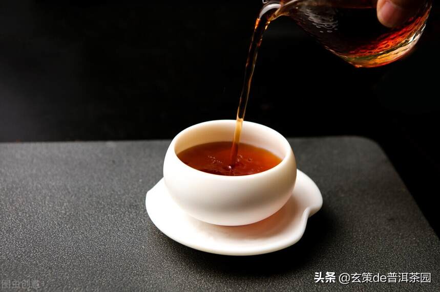 您知道第几泡茶最好喝吗？