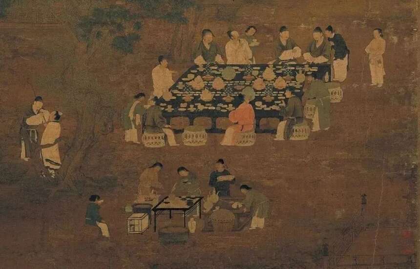 追剧《梦华录》，一起来看看宋朝茶文化到底有多繁华