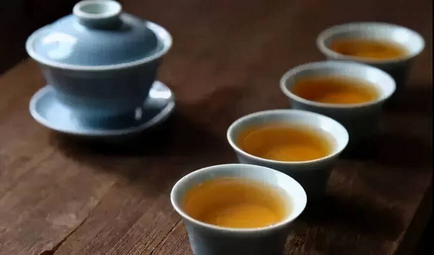喝茶用盖碗，无论绿茶、红茶、白茶、乌龙茶