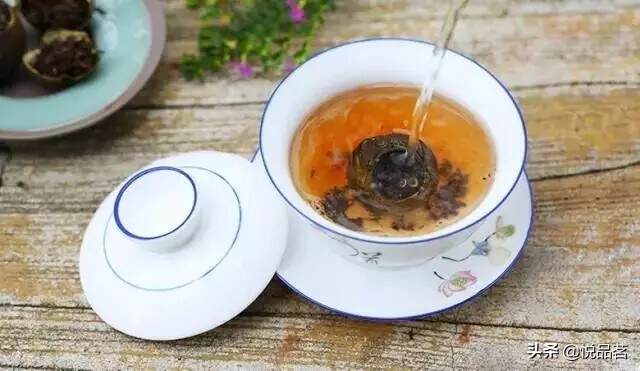 小青柑是什么茶做的？小青柑是红茶还是绿茶？