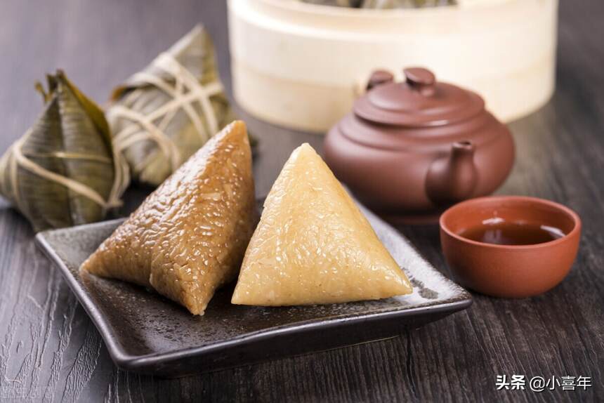 你喜欢吃甜粽还是咸粽？端午吃粽子配茶有哪些学问？