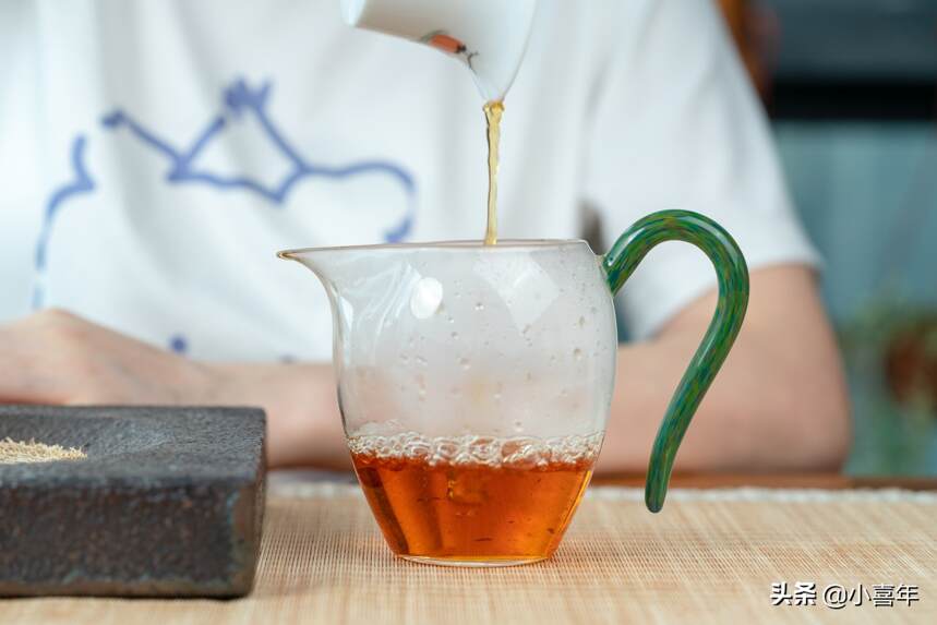 聊一聊正山小种红茶中的一朵奇葩——金骏眉
