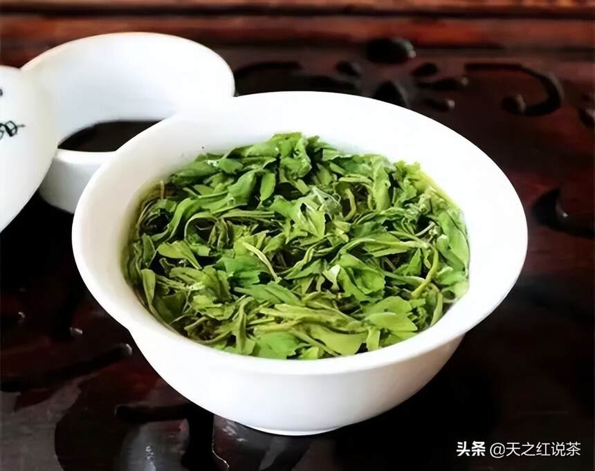 怎么泡出一杯鲜爽的绿茶？
