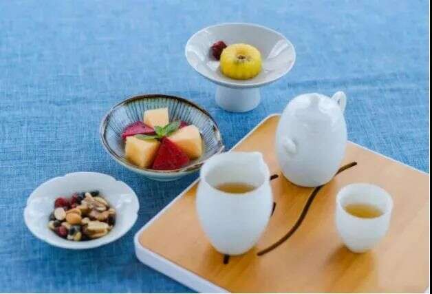 陆羽茶交所分享丨二十四节气之冬至饮茶推荐