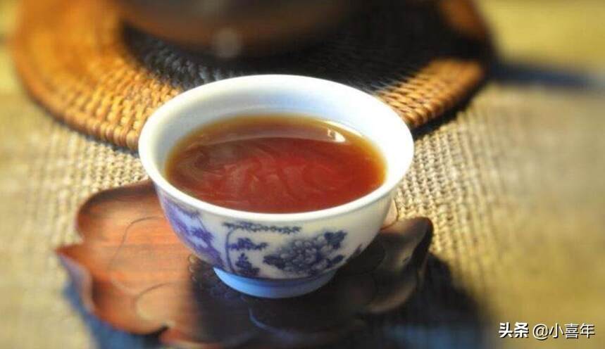 为什么一降温，你的普洱熟茶就变“浑”了呢？