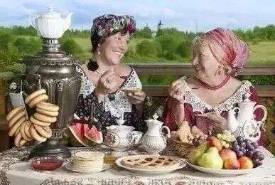 陆羽茶交所分享丨战斗民族俄罗斯这么能打，是因为他们这么喝茶