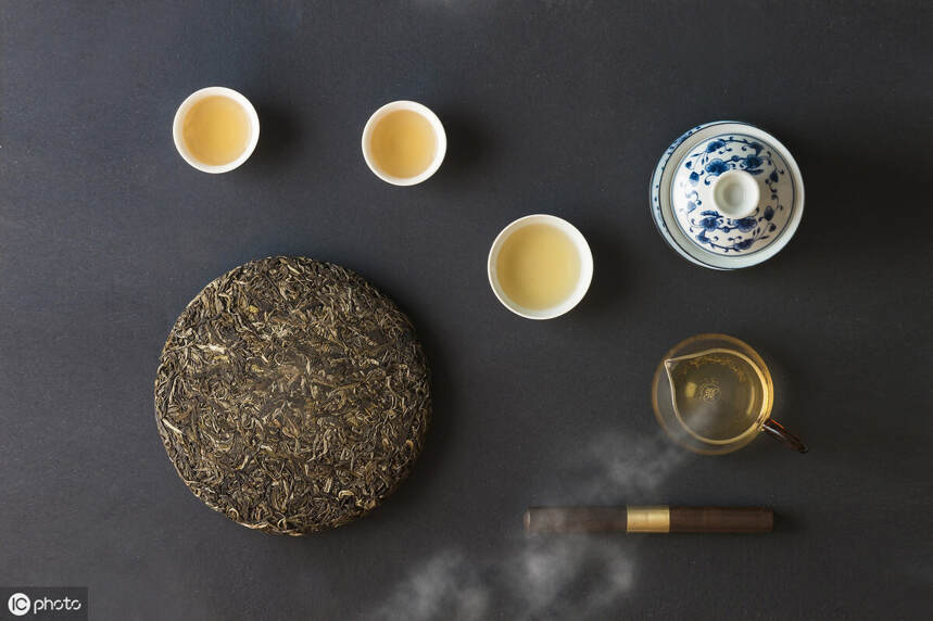 古树茶知识：如何区别普洱大树茶与台地茶