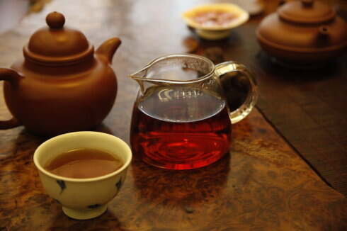 普洱茶越苦越值得收藏吗？