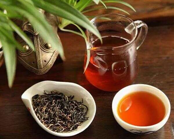 不搞事，一起看看祁门红茶和印度红茶的前世今生